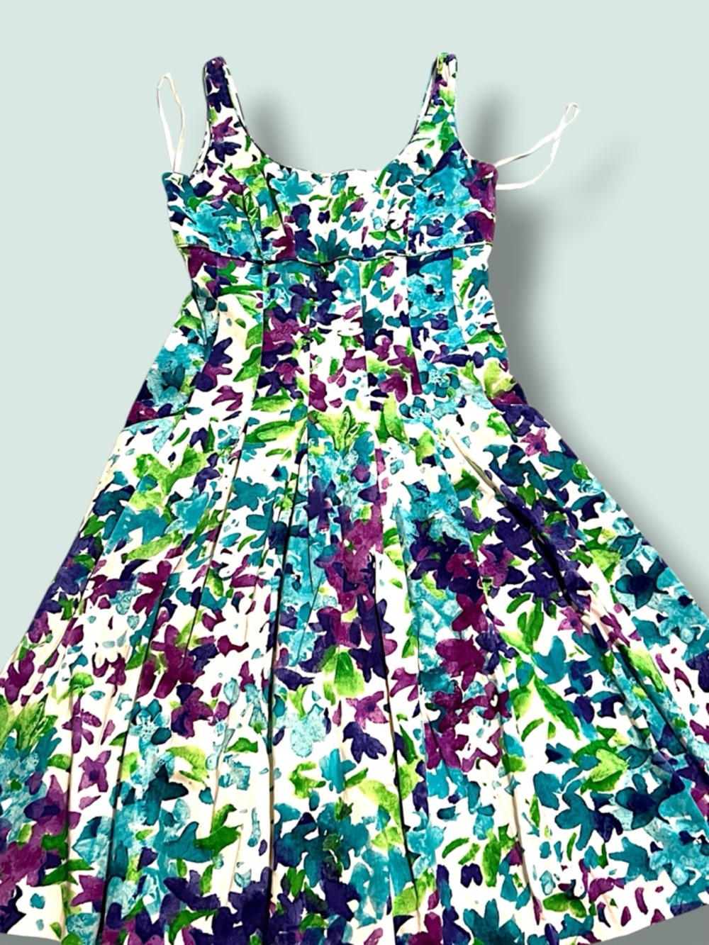 Lauren Ralph Lauren Girls Floral Sundress